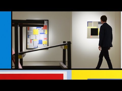 Abstract Ideas: 100 Years of De Stijl