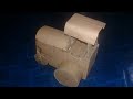 How To Make DIY Cardboard Road Roller
