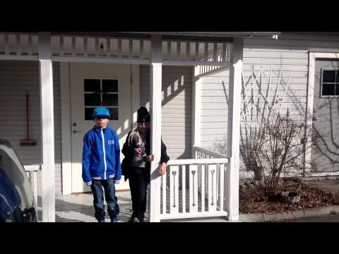 En historisk film om Älvsbyn