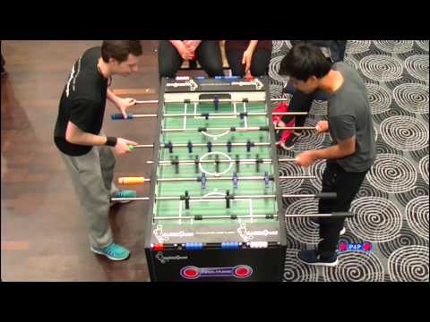 P4P Hessen '15 - AE Finale - Robert Aßmann – Steffen Zipfel