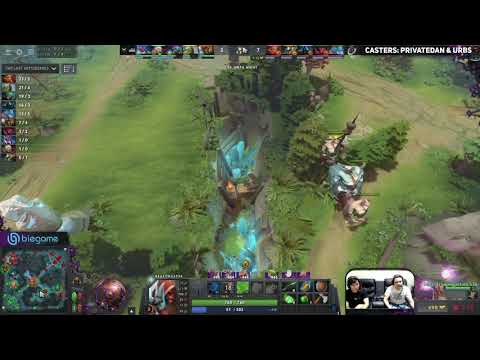 Mineski vs Keen Gaming (BO2) - Game 1 | The International 2019: Group Stage