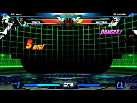 UMvC3 BE I Nemo vs BT MarlinPie - Capcom-Cup 2013
