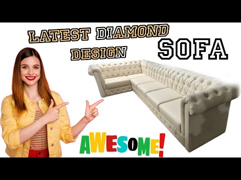 How to make a high-quality sofa with natural Italian leather - indian Sofaleather sofa 2024