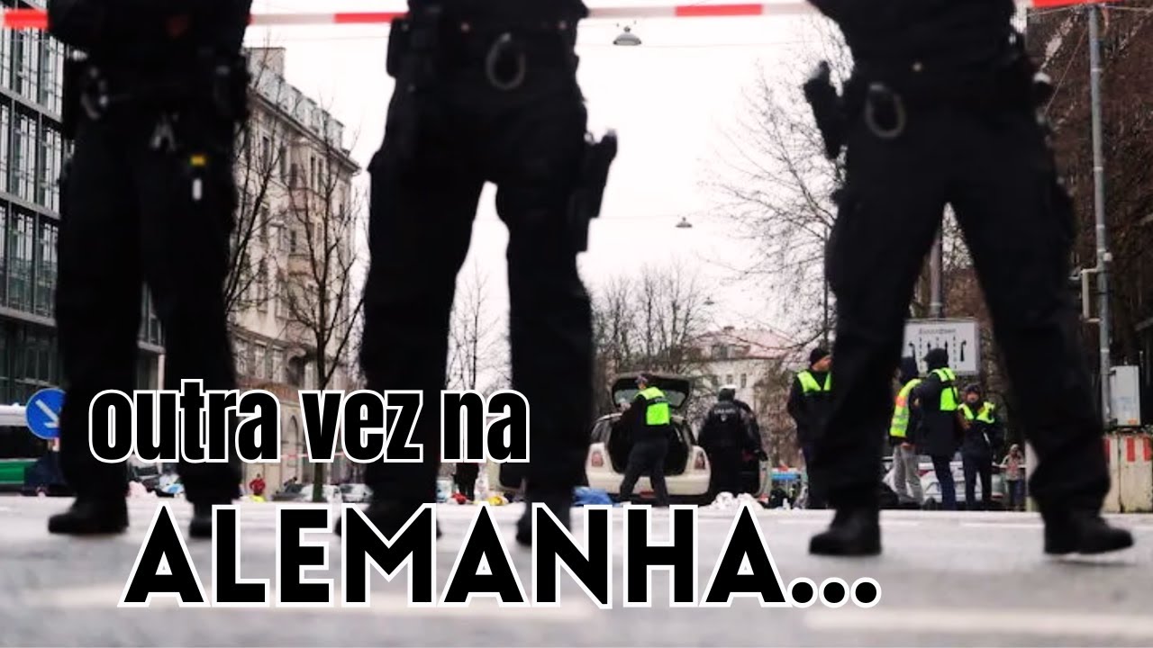 Another tragic day in Germany...