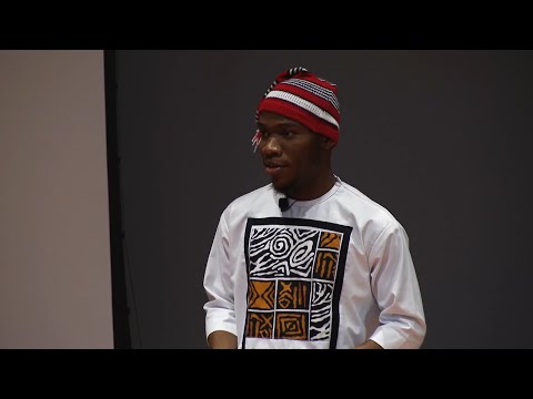 What Are African Values? | Chukwuebuka Ibeh | TEDxWUSTL