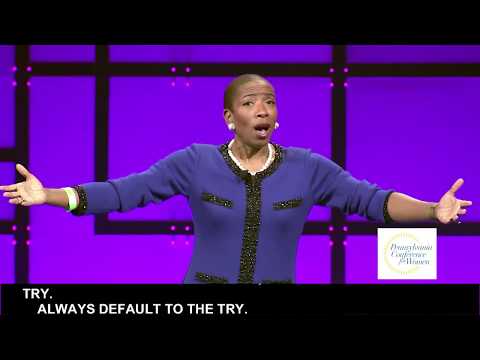 Carla Harris Speaks at the 2017 Pennsylvania Conference for Women