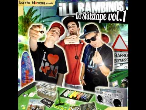 ILL BAMBINOS - K.E.N.O.H. [Da Shitztape Vol.1]