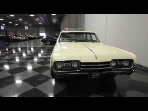 1967 Oldsmobile Vista Cruiser (CC-926041) for sale in Lithia Springs, Georgia