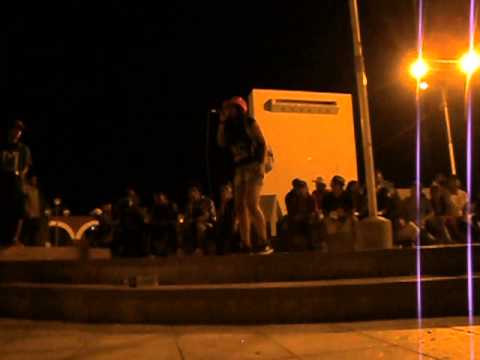 HIPHOP NACE PALPA (la hatrapada)