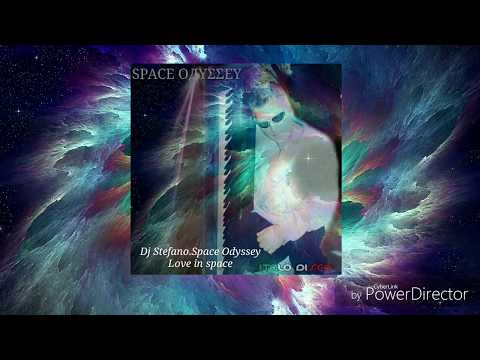 Dj Stefano.Space Odyssey - Love In Space ( Italo disco.Space 2017)