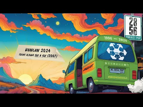 Project Pop - Kencan 2024 (Official Lyric Video)
