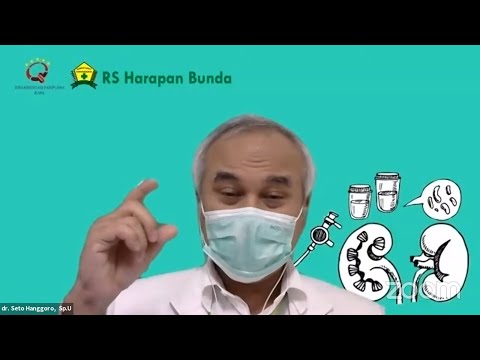 Gejala Batu Saluran Kemih & Penanganannya