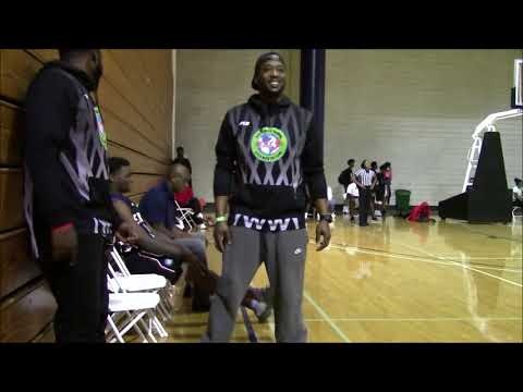 Team EAT [Highlight] vs. Showtime Ballers [17U Boys]