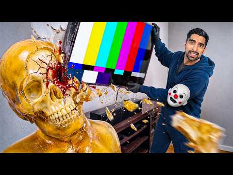 Σε αυτό το παιχνίδι, εσύ είσαι ο ΔΟΛΟΦΟΝΟΣ