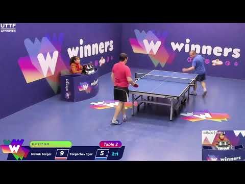 Winners League  20.04.21  Maliuk Sergei - Torgachev Igor  21:30