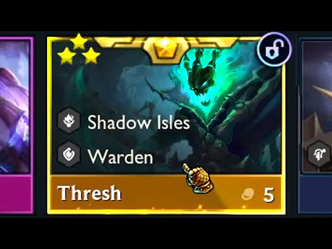 THRESH 1v9!... ⭐⭐⭐ TFT Set 16