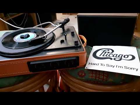 Chicago - Hard To Say I'm Sorry