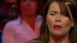 Solveig Slettahjell sings Take It With Me