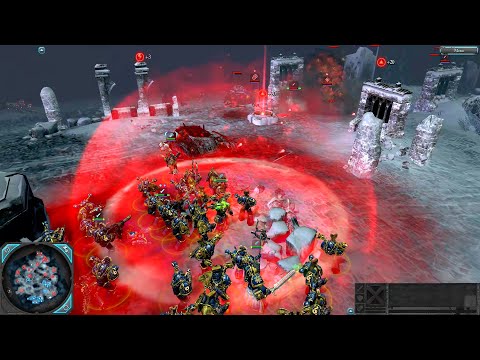 Astartes Mod 2021: Thousand Sons & World Eaters vs Imperial Guard & White Consuls! DOW2: Retribution