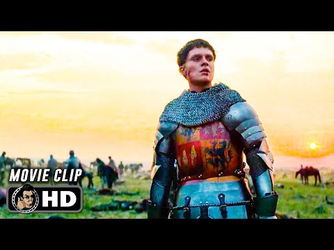 Opening Scene | THE KING (2019) Movie CLIP HD