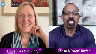 Adversity Is Your Greatest Ally with Coach Michael Taylor