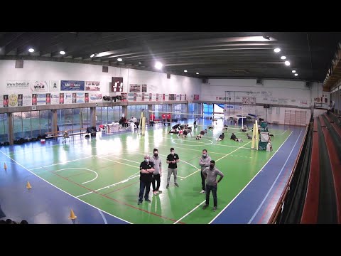 Serie BM | Volley Garlasco 2001 vs. La Perla Edil. Bresso