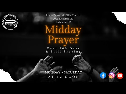 ⏳ | Midday Prayer🙏| E339