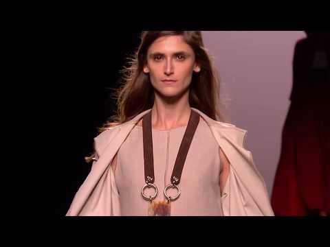 MBFW Madrid: MARCOS LUENGO Primavera-Verano 2018