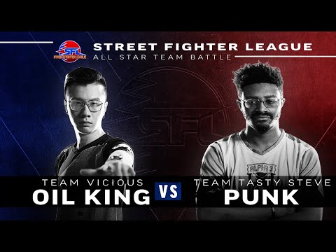 Oil King (Seth) vs. Punk (Seth) - Bo3 - Street Fighter League Pro-US 2020 All Star Week