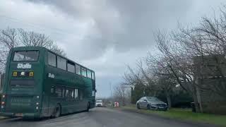 Erewash train lines INFO PYEBRIDGE/ SKILLS OF NOTTINGHAM 2 DOUBLE DECKERS.