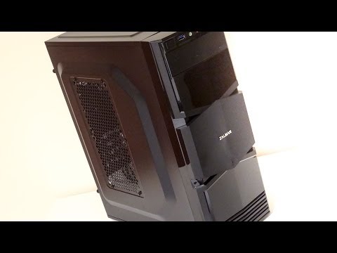 comment ouvrir le zalman z11