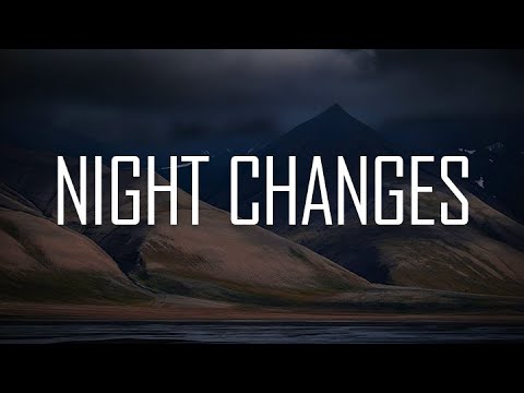 One Direction - Night Changes [Lyrics] | Justin Bieber, Christina Perri