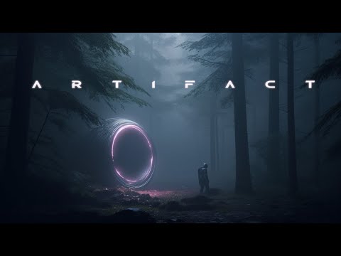 Artifact: Relaxing Ambient Sci Fi Music