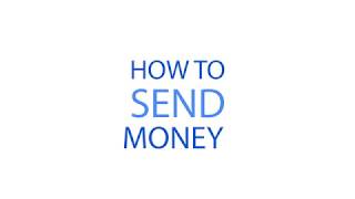 How to send money