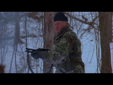 The Package (1989) - Ambush Scene (1080p)