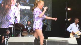 Sonia - You'll Never Stop Me Loving You (Let's Rock London 2015)
