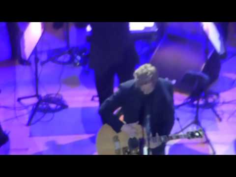 Sunrise Avenue & 21st Century Orchestra - Nothing is Over (live)