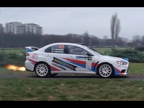 57 Rajd Barbórka 2019