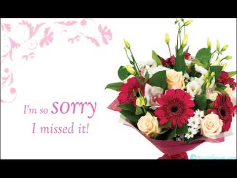 Belated Happy Birthday to you! Hope You had a wonderful time | Happy Birthday Greetings Ecard