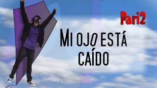 Cover art for Mi Ojo Esta Caido