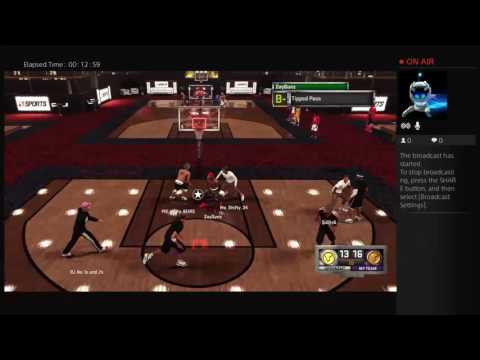 ZayGunz's Live PS4 Broadcast