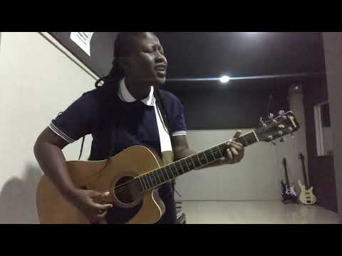 Ensaio ancha Martins- Amar é tão bom c/ guitarra