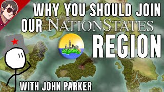 THE BEST NATIONSTATES REGION | Triad Archipelago