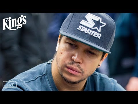 Cash Game from King's E04 | Full Episode | NLH Cash Poker | partypoker