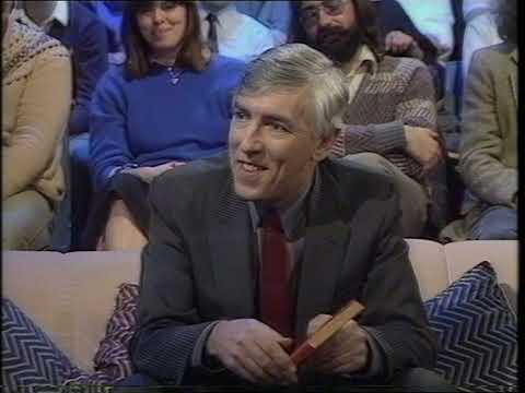 Peter Cook interview - Who Dares Wins (1985)