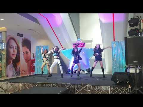 Double s junior ## coverdance blackpind## The Explace บางแค