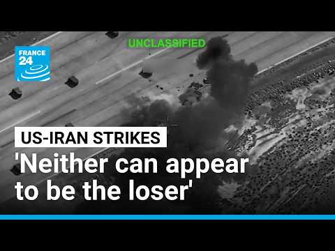 'The US and Iran don't want a return to full-scale warfare, but neither can appear to be the loser'