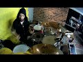 SEPULTURA - Attitude (drum cover)