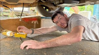 2011 Crown Victoria Engine Lacks Power… Cat Converter & O2 Sensor Diagnosis P0420 P0430 P0161 P2272