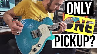 Video thumbnail for This Guitar Is INSANELY Versatile by Rhett Shull